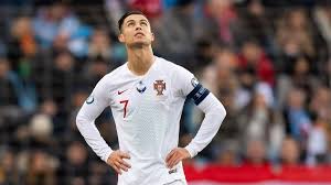 Portugal bei der em 2020. Cristiano Ronaldo Spricht Nach Der Em Qualifikation Mit Portugal Uber Juve Theater Eurosport