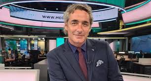 Jose Luis Repenning Fue Sacado De Meganoticias Por Esta Razon