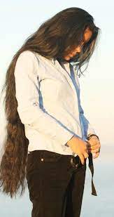 Hairxstatic Long Loose Gallery 3 Of 3 Waist Length Hair Long Hair Styles Men Long Hair Women