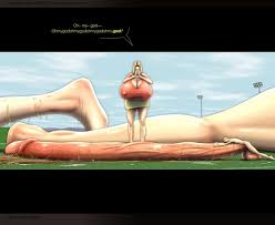 grOw Cinema 13- The Ever Expanding Universe – Bustartist | 18+ Porn Comics