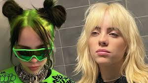 At just 17, billie eilish has racked up billions of streams and, in the. Billie Eilish Ditches Her Neon Green Hair For Classic Blonde See Her New Look Entertainment Tonight