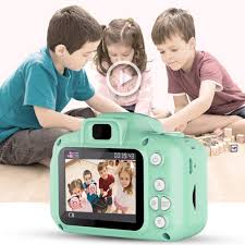 Littlelens Hd Kids Camera Kids Camera Hd Digital Camera Toy Camera
