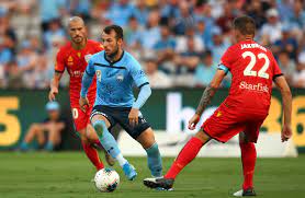 Adelaide could serve up a major title blow for sydney if they are to play with a complacent nature, as sydney has recently seen a drop in form whilst. Adelaide United V Sydney Fc Match Preview A League