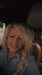 Blonde Story Time Girl