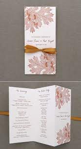 Make Your Own Wedding Invitations Download Print Diy Wedding Programs Wedding Programs Template Tri Fold Wedding Invitations