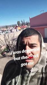 Recently DEPORTED illegal immigrant says, the Cartel hooked him up with a  passport and that he's coming back to America in ONE week… 👀 “Mr. Trump,  Mr. Trump, me wanna say thank