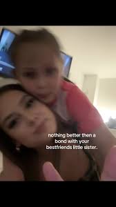 Trying to Bond with My Best Friends Sister