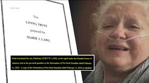 Family fight over money lands Florida woman under state court control