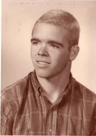 Tommy McBroom, Mary Carroll High School graduate, passed yesterday. Tommy  was a good soul and one of the good guys. His obituary will be posted  later. Please pray for Tommy, his wife,