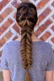 اجمل تسريحات شعر طويل ناعمة و مرفوعة للاعياد و المناسبات Longhairstyles Dutchbraid Stylishhair موضة Hair Styles Long Hair Styles Fishtail Braid Hairstyles