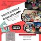 Youth Summer Culinary Camp event image
