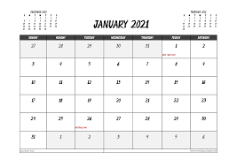 Join our email list for free to get updates on our latest 2021 calendars and more printables. January 2021 Calendar Australia Printable Free Printable 2021 Monthly Calendar With Holidays