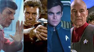 Марк дэниелс, джозеф пивни, винсент макэвити. All Star Trek Movies Ranked From Worst To Best