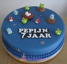 Karin Hendrikx On Twitter Angry Birds Space Taart Voor Pepijn Http T Co Hs7osez3