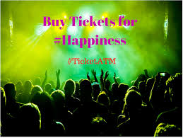 Sometimes You Just Need To Buy The Tickets For Happiness Buy Concert Tickets At Ticketatm Http Www Ticketatm Com Co Concert Tickets Concert Buy Tickets