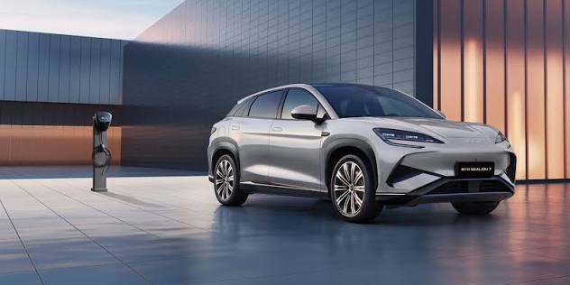 BYD SEALION 7