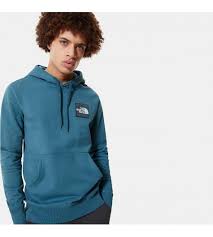 Si le bleu ciel est votre couleur préférée, alors ce sweat à capuche est fait pour vous. Sweat Capuche Bleu The North Face E Boutique Cloane