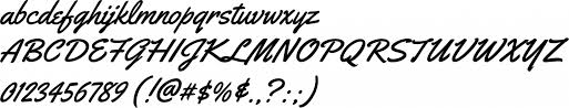 Yellowtail Font Free By Astigmatic Font Squirrel