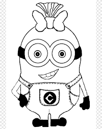 Superheroes and villains coloring pages. Kevin The Minion Coloring Book Minions Girl Child Girl Minions S White Child Png Pngegg