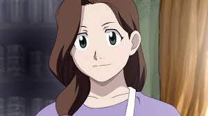 Fma Facts Character Of The Week Trisha Elric The elric brothers both share a special place in my heart. trisha elric