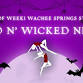 Wild n' Wicked Nights 2025 event image