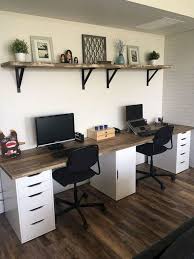 Check out our home office design ideas to help you get inspired. 26 Of The Most Incredible Ideas Diy You Need To Try House Living Office Desk Designs Home Office Design Ikea Home Office