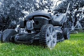 After removing a lawn mower air filter, knock off the heavy debris and clean it in the sink with how water and soap that cuts down on grease. Cleaning Lawn Mower Air Filters Bob Vila Radio Bob Vila