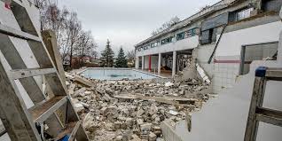 Eisenmoorbad In Bad Schmiedeberg Das Salz In Der Suppe Mz De