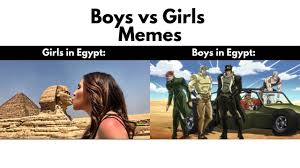 Top 22 Relatable Memes About Boys Girl Memes Relatable Boys Vs Girls