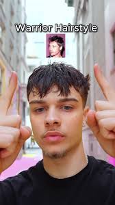 Tyler Durden Hair for Girl