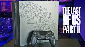 Set five years after the last of us (2013). The Last Of Us Part 2 Ps4 Pro Console Is The Best Looking Ps4 Out There Cnet