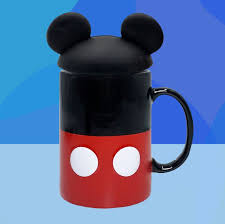 Check spelling or type a new query. Disney S New Mickey Mouse Mug Comes With A Cute Lid To Keep Your Coffee Warm