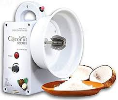 Amazon Com Regnis Lakro Sri Lanka Electric Coconut Grater Scraper Shredder Shipping To Usa 3 5 Days Only Kitchen Dining Coconut Grater Grater Scraper