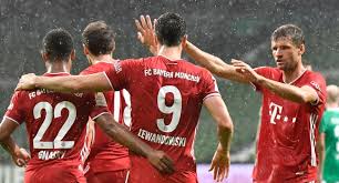 Almanya'nın en köklü kulüplerinden biri ve şampiyonluğun bir numaralı adayı bayern münih, yeni sezonun başlamasını sabırsızlıkla bekliyor. Ve Bayern Munih Sampiyon Trt Spor Turkiye Nin Guncel Spor Haber Kaynagi