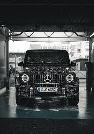 Spring Cleaning Johannes Hauser Via Mbsocialcar Mercedes Amg G 63 Kraftstoffverbrauch Kombiniert 13 Mercedes Benz G Class Benz G Mercedes Benz Cars