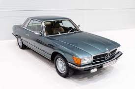 1981 Mercedes-benz Slc - 280 Slc Coupe C107 Classic Driver Market Mercedes Benz Mercedes Slc Mercedes Benz Classic