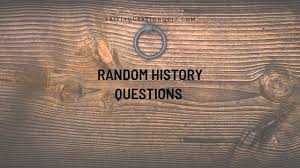 Those key facts are only the tip of the iceberg when it comes to america history. History Archives Trivia Qq