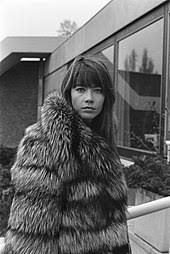 I bought the cd for 3 songs, but mainly for mon. Francoise Hardy Wikipedia