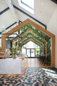 You Can Live Above This Gorgeous Treehouse Inspired Cafe In New Jersey Cafe Design Coffee Shop Decor Coffee Shops Interior