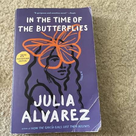 In the Time of the Butterflies by Julia Alvarez - a... | Depop