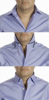 Solve Your Four Collar Problems With Collar Shaper Works With Polo Casual Button Down And Dress Shirt Elim Mens Fashion Suits Mens Outfits Well Dressed Men