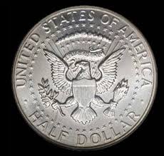 Selling Kennedy Half Dollar Silver Coins Jfk 1964 Half