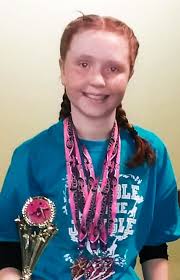 Easton High School drama team scores