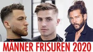 Modische frisuren frisuren für frauen ab 50 die jünger machen. Mannerfrisuren 2020 Trendfrisuren 2020 Fur Manner Youtube