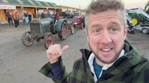 Scottish Ploughing Champs today!, Filming with Landward 😁