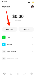 Invest in stocks or bitcoin with as little as $1. How To Add Money To Cash App To Use With Cash Card