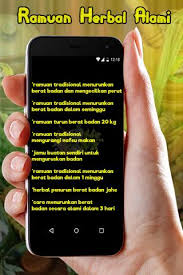 Aufrufe 226 tsd.vor 6 monate. Ramuan Tradisional Untuk Menurunkan Berat Badan For Android Apk Download