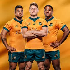 The st joseph's college product and former nrl player signed a contract extension last. Wallabies Asics Au
