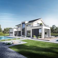 haus kaufen in deutschland moderne technik und hoher wohnkomfort homify fertighaus kaufen architektur einfamilienhaus