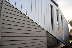 Design Cladding We Install A Range Of Metal Cladding Systems Using Zinc Copper Aluminium Colourbond Corten Cladding Interior Cladding Aluminium Cladding